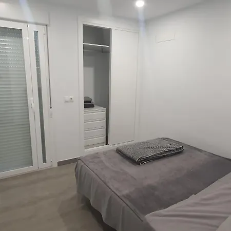 Casa Elisa Апартаменты Ла-Кала-де-Михас